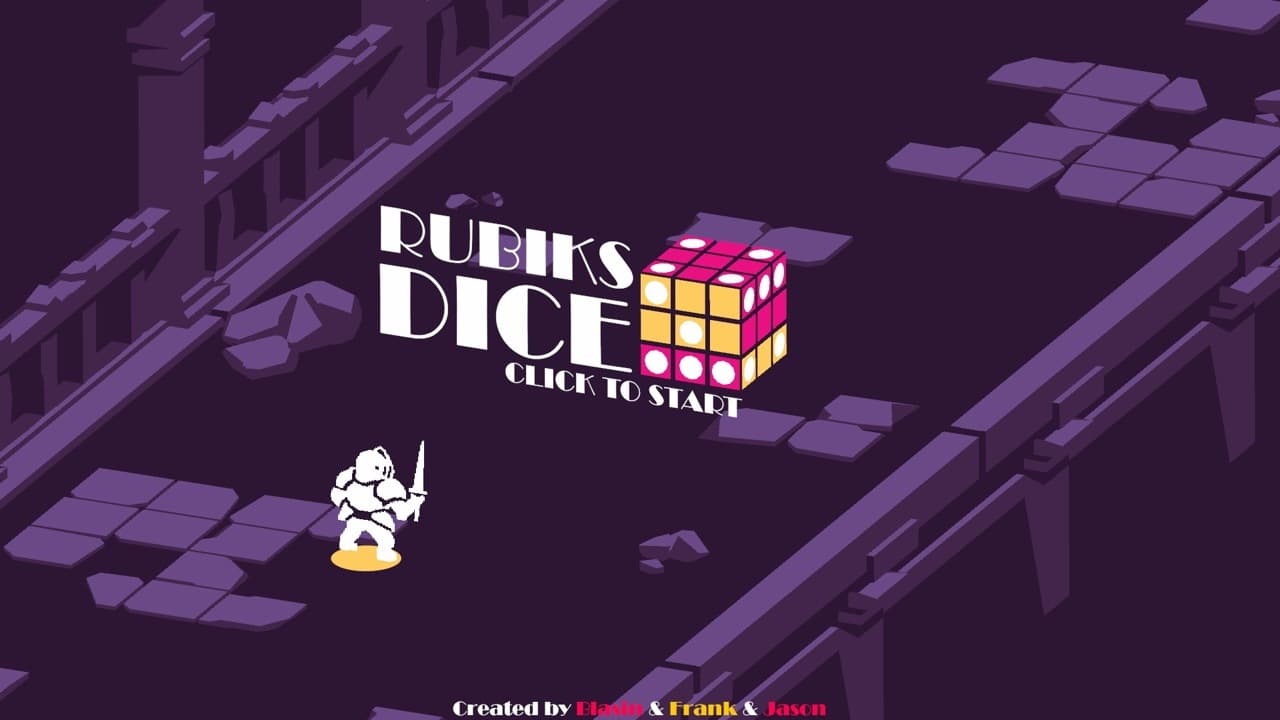 Rubiks Dice screenshot 2