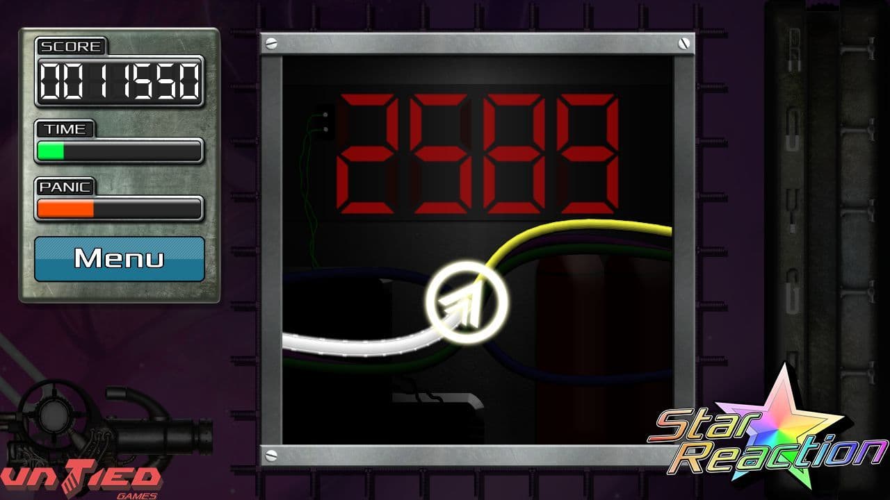 Star Reaction HD screenshot 4