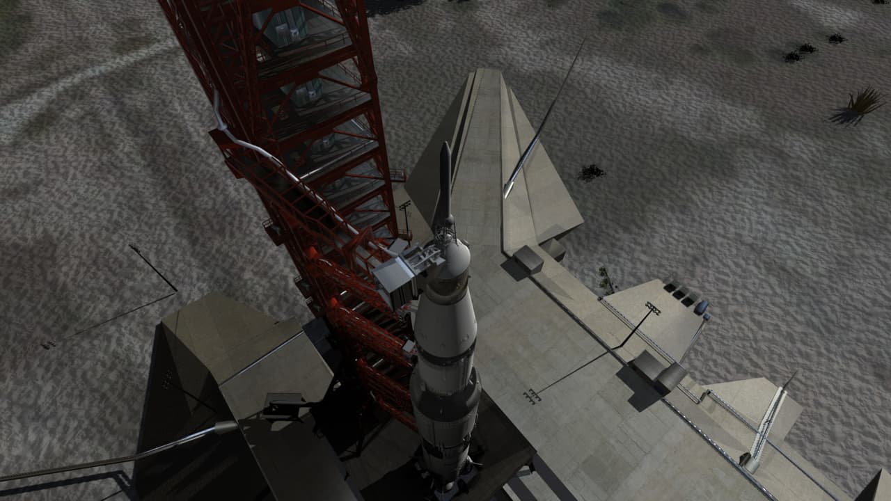 Reentry - An Orbital Simulator screenshot 2