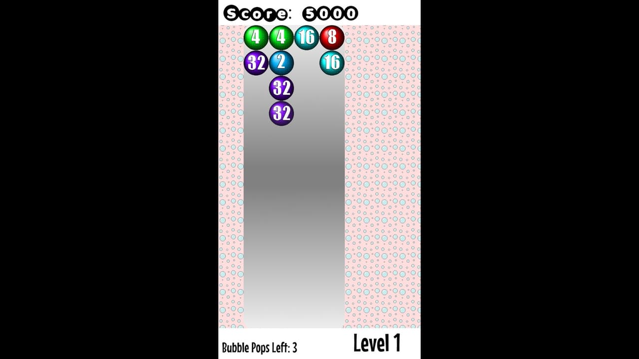 Number Bubble screenshot 3
