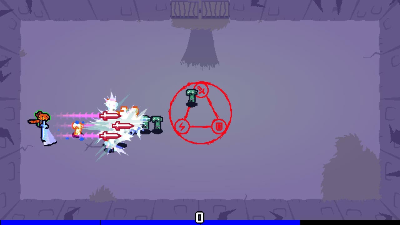 Yeminj (itch) screenshot 2
