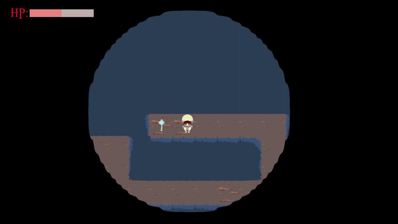 The lost child (itch) (shikrar) screenshot 2