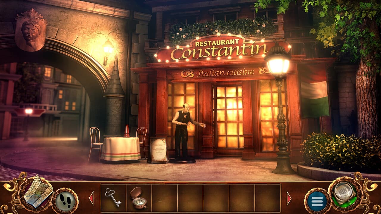 Brightstone Mysteries: The Others screenshot 2