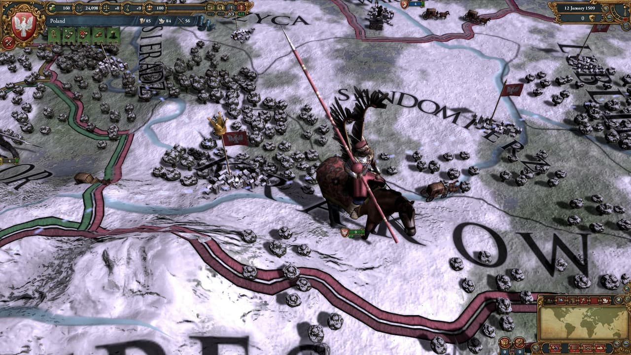 Collection - Europa Universalis IV: Monuments to Power Pack screenshot 4