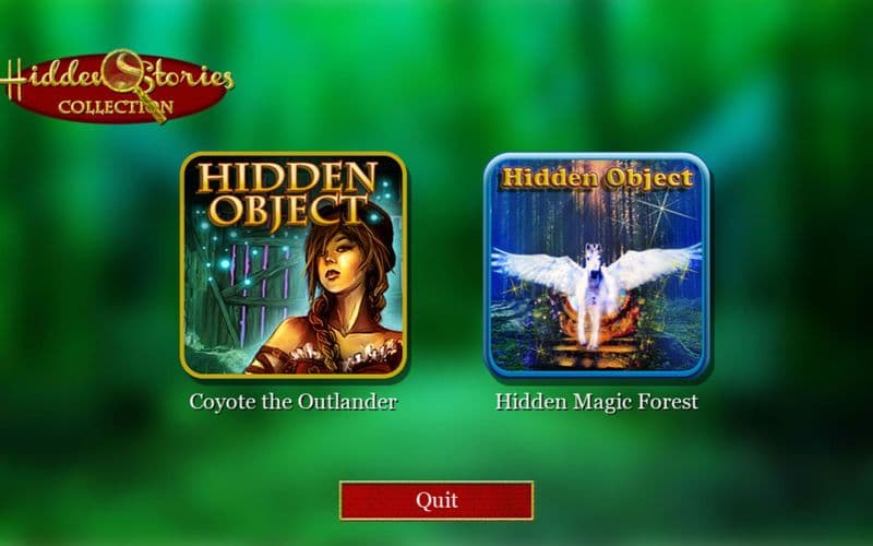 Hidden Stories Collection screenshot 2