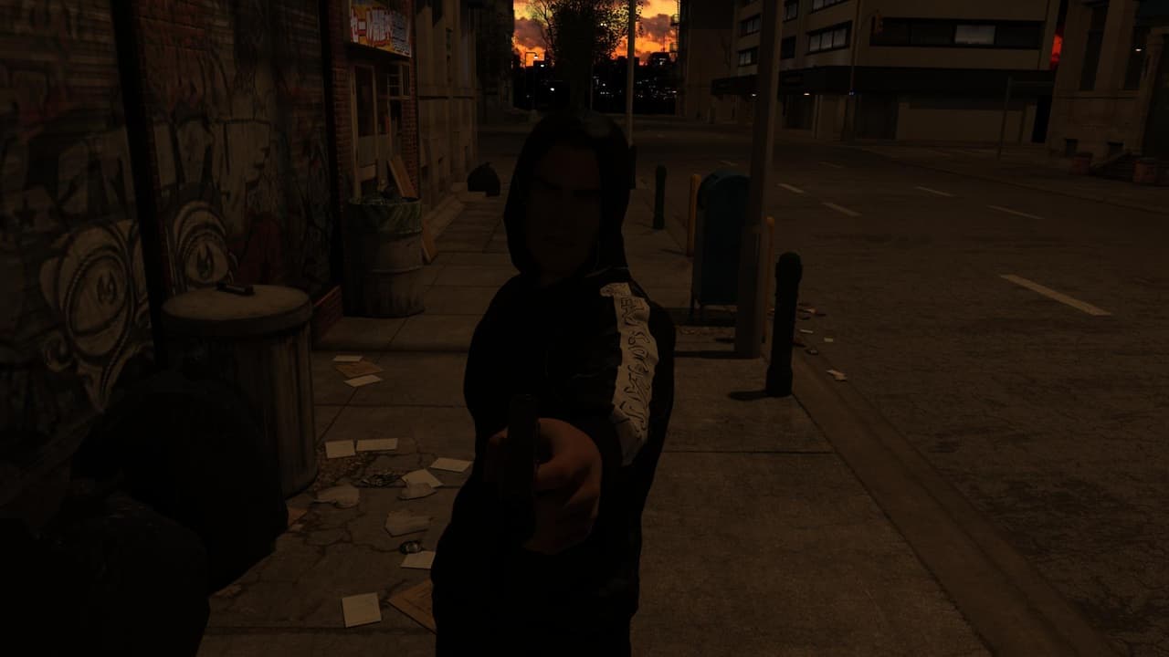 Rainy Day (Red RocketG) screenshot 4