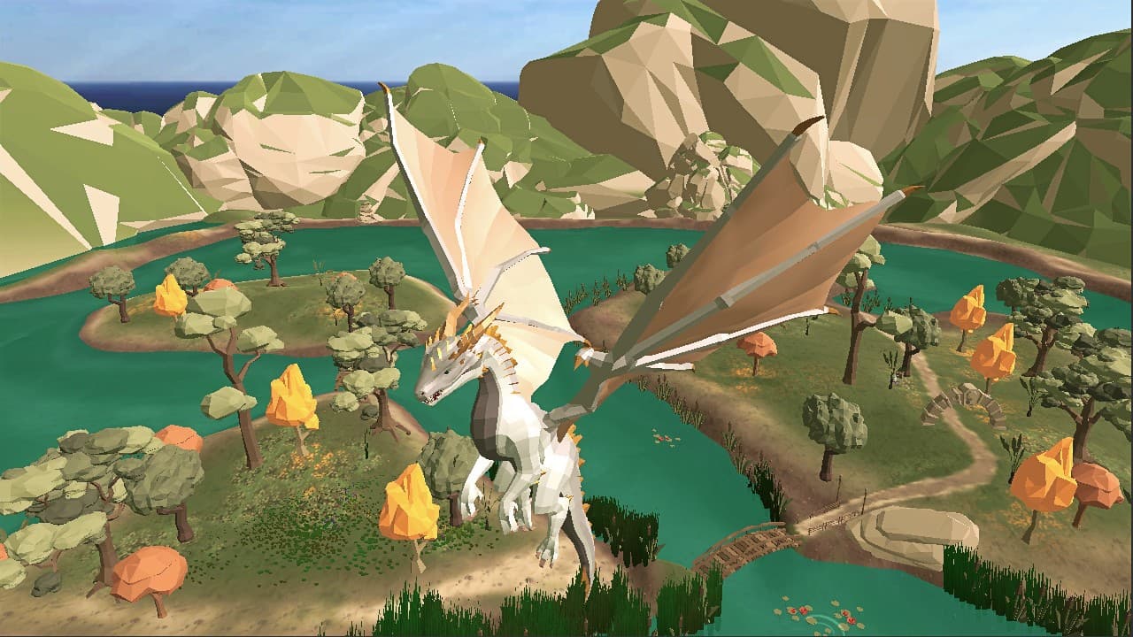 Dragon World