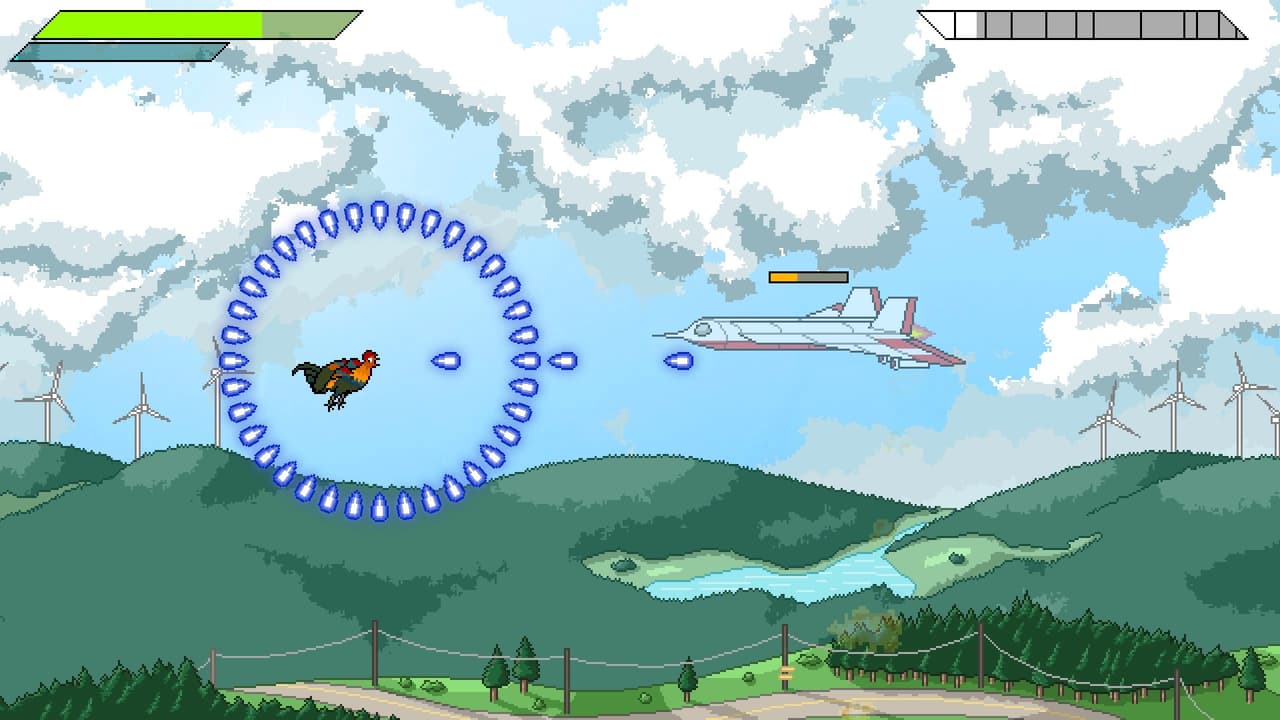 Why The Chicken Crossed The Road screenshot 3