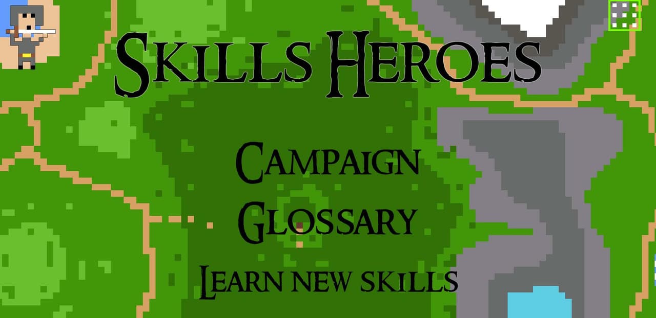 Skills Heroes screenshot 2