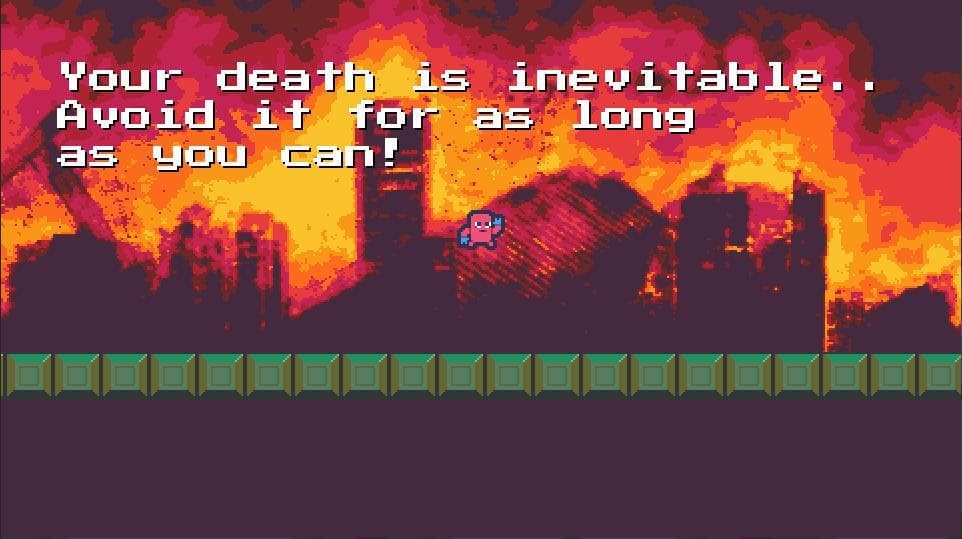 Predestination (itch) (aeonincarnate) screenshot 2