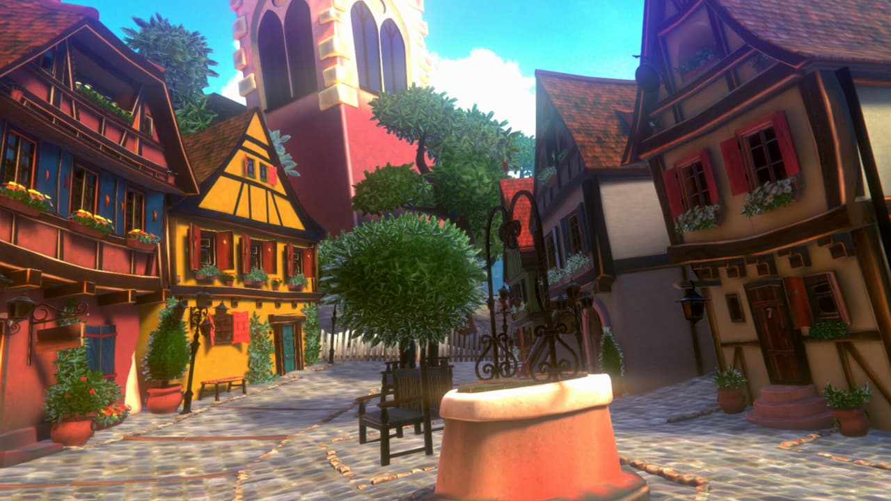 VR Another World screenshot 3