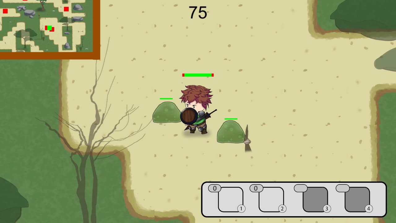 Lapse (itch) (Prystic) screenshot 3