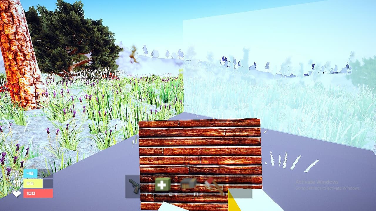 THE Z LAND: FPS SURVIVAL screenshot 6