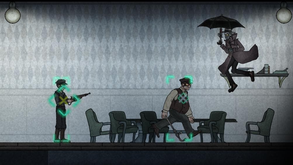 A rainy late night screenshot 5