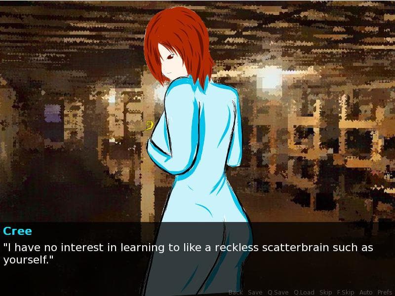 Bestial Tendencies (Kinetic Visual Novel) screenshot 5