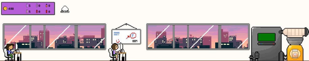 Game Jam, the Jam Game screenshot 2