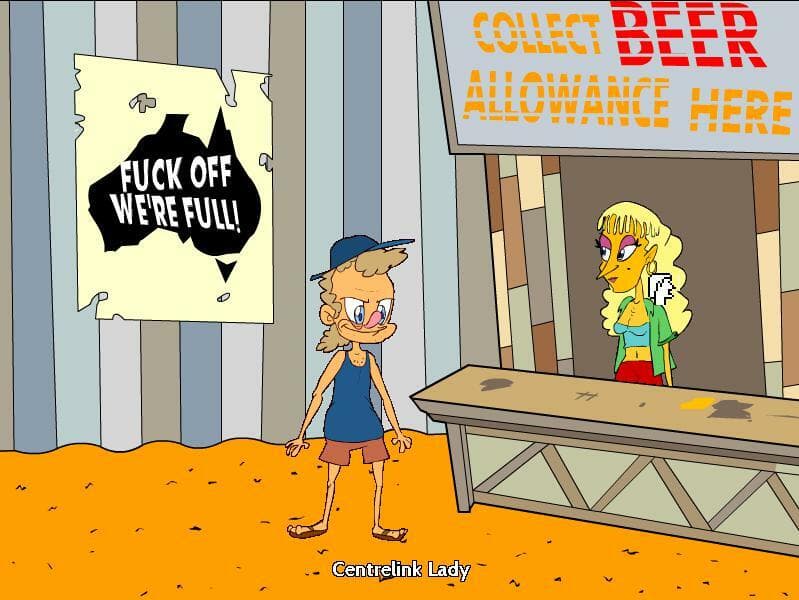 Bruce Quest: Secrets of the Outback screenshot 3