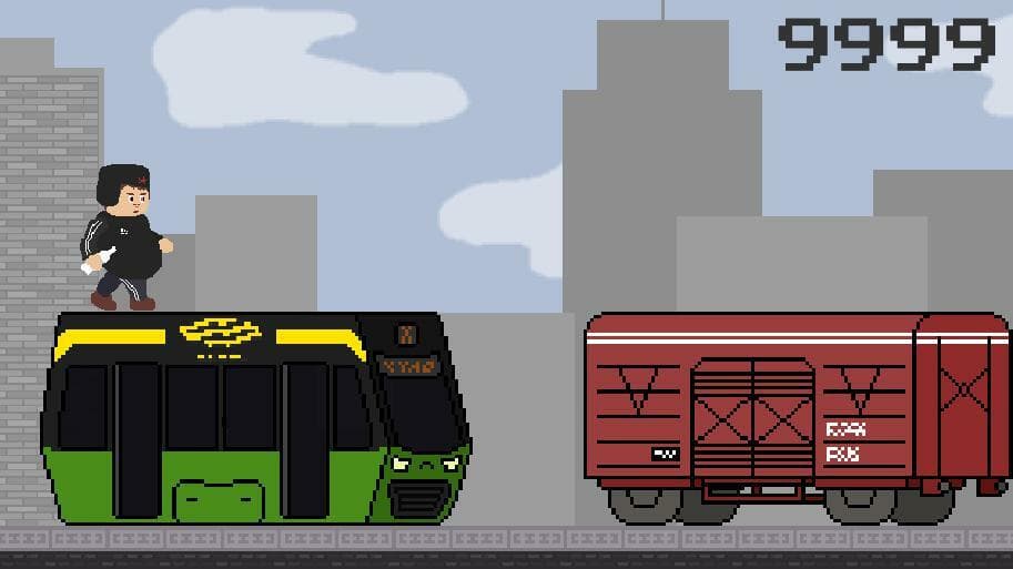 TrainMaster2D screenshot 2