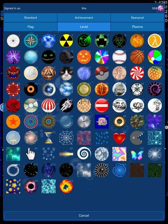 Nebulous.io screenshot 4