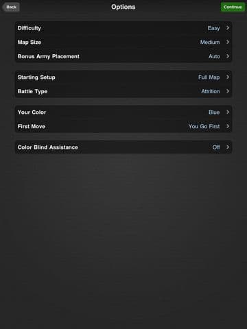 Strategery Lite screenshot 5