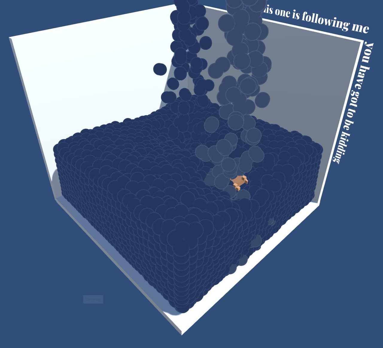 Ludum Dare 42: Dont Drown