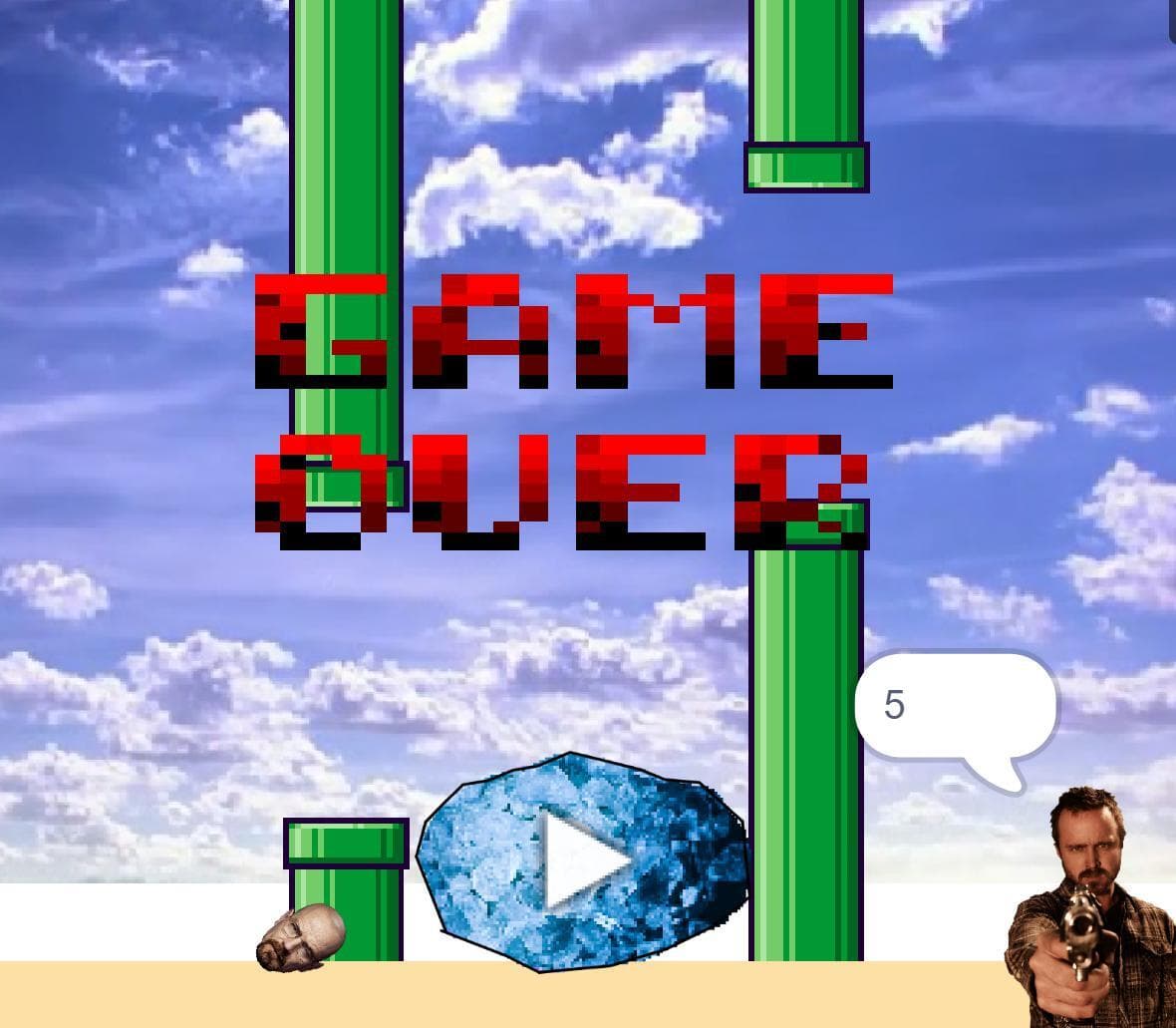 HeisenBird screenshot 2