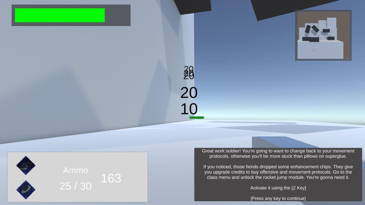 Defense From The Breach screenshot 4