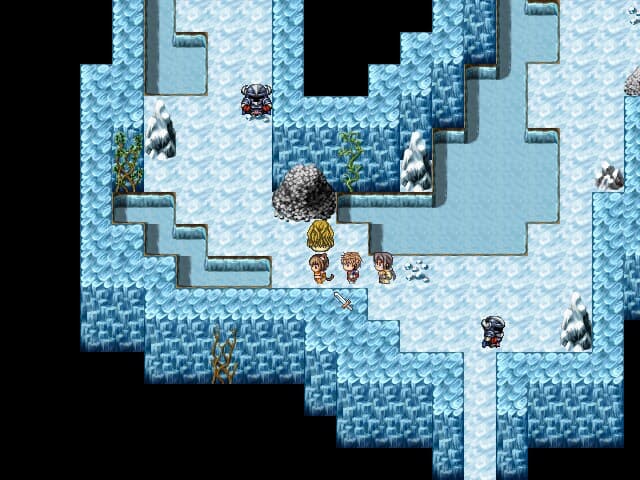 The Great Divide screenshot 3