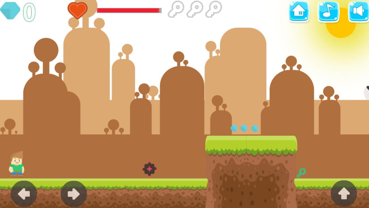 adventures of tha boy screenshot 2