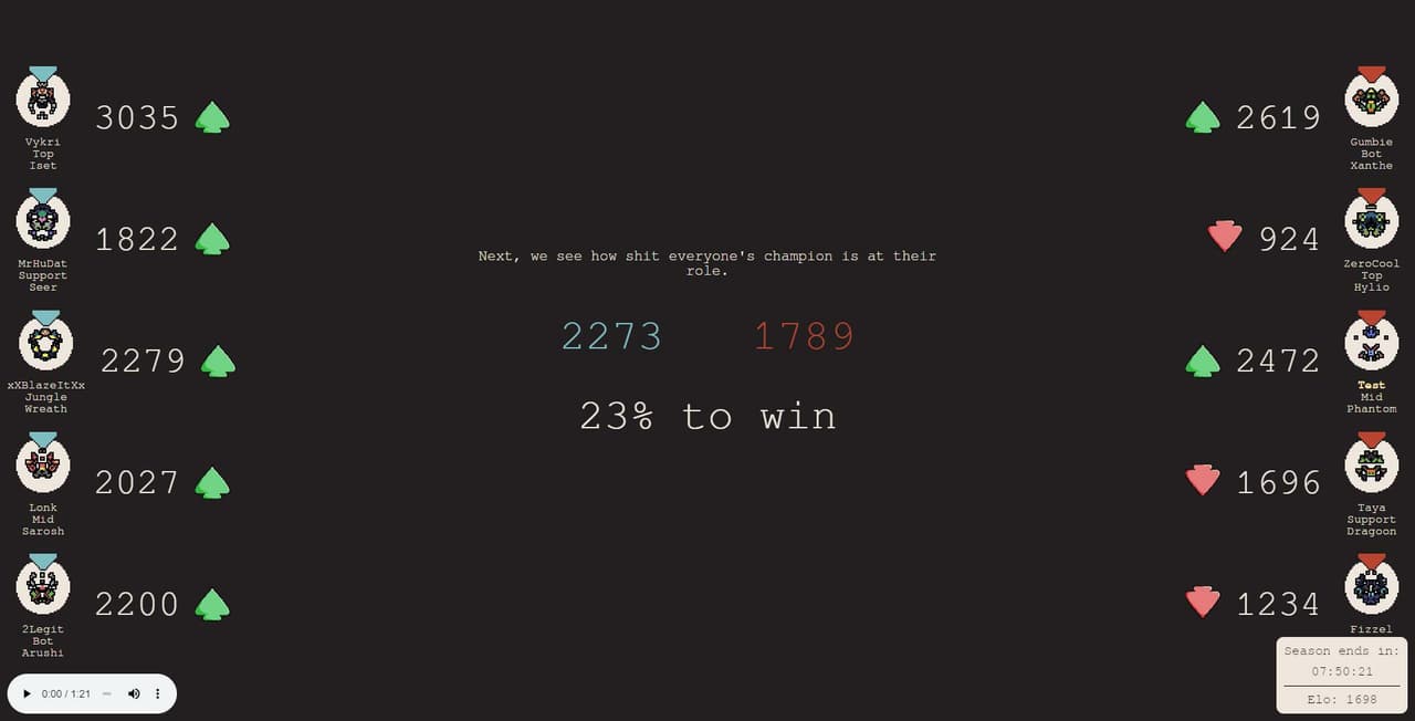 Solo Queue screenshot 4