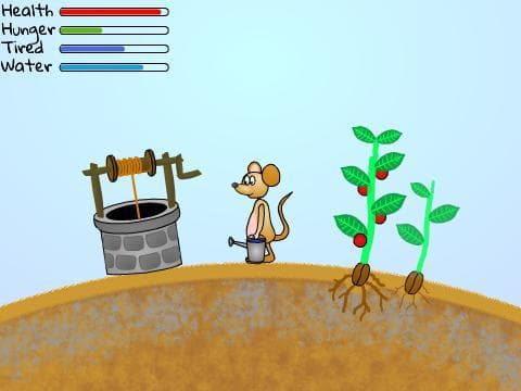 Little Mouse Planet screenshot 3