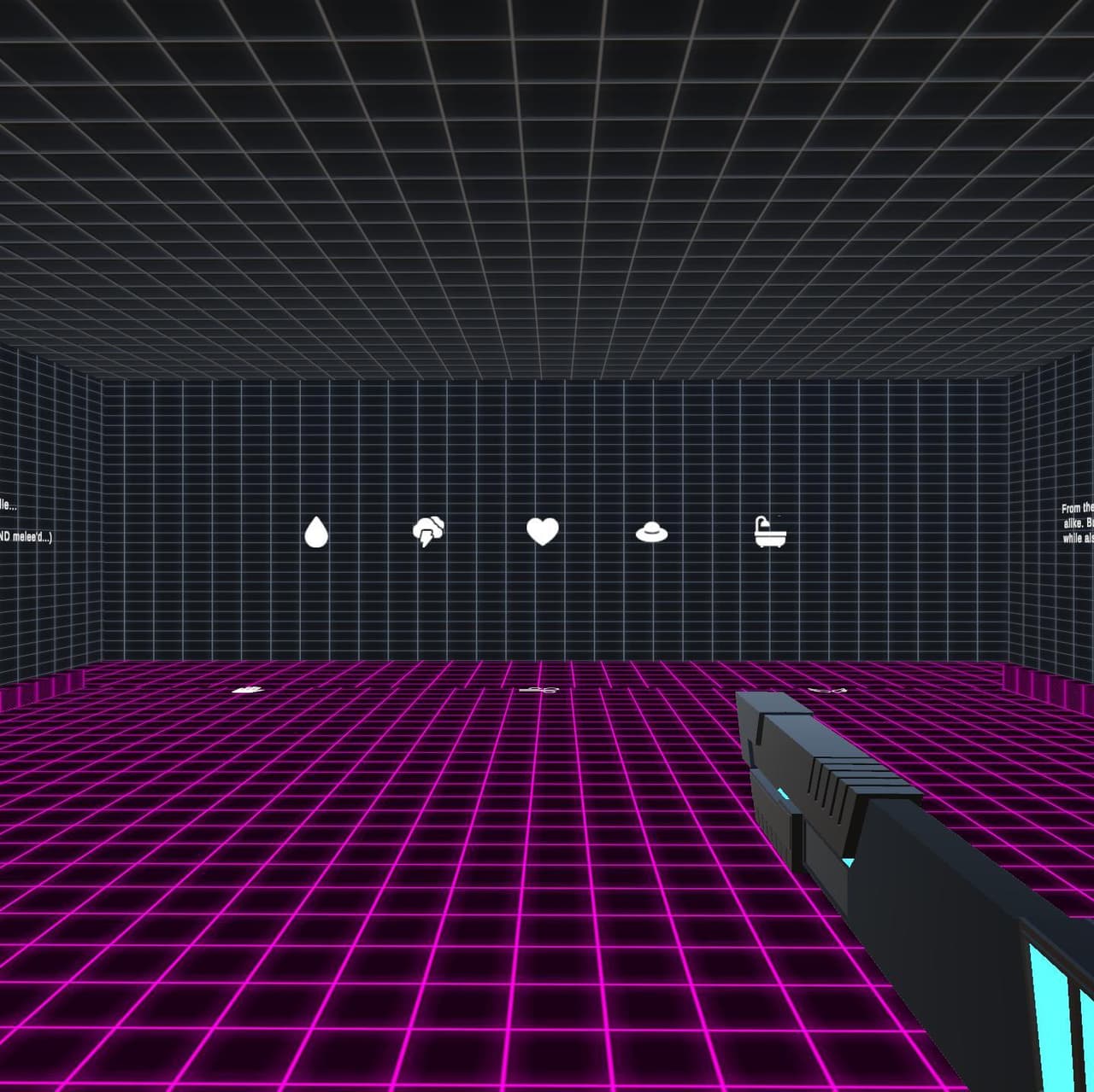 Trap simulator