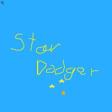Star Dodgers - Pico 8 1k Jam 2022