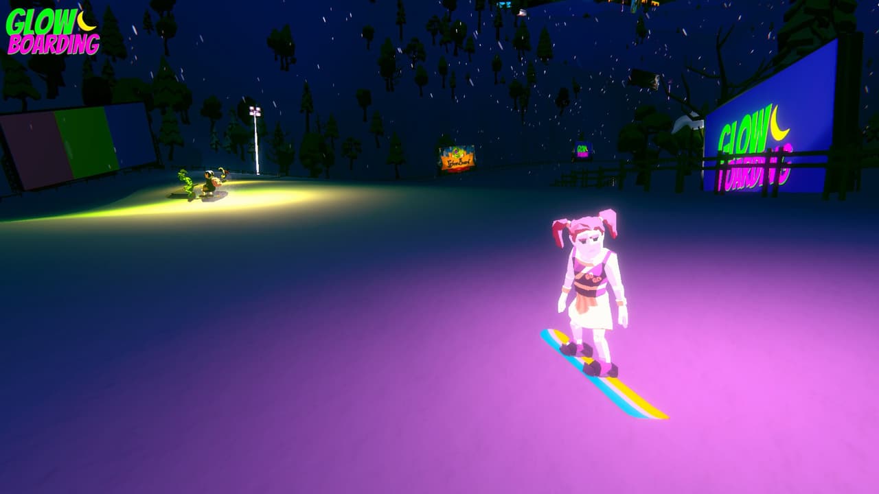 GlowBoarding screenshot 4