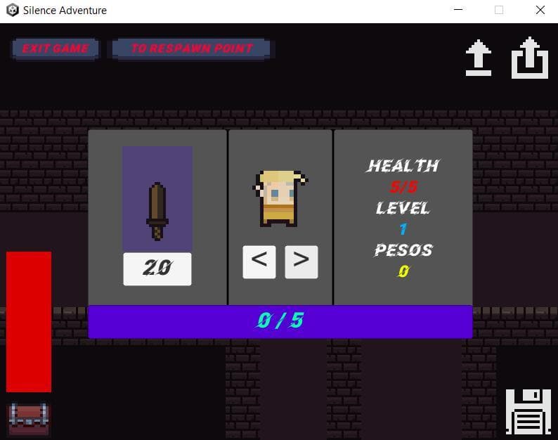 Silence Adventure screenshot 3