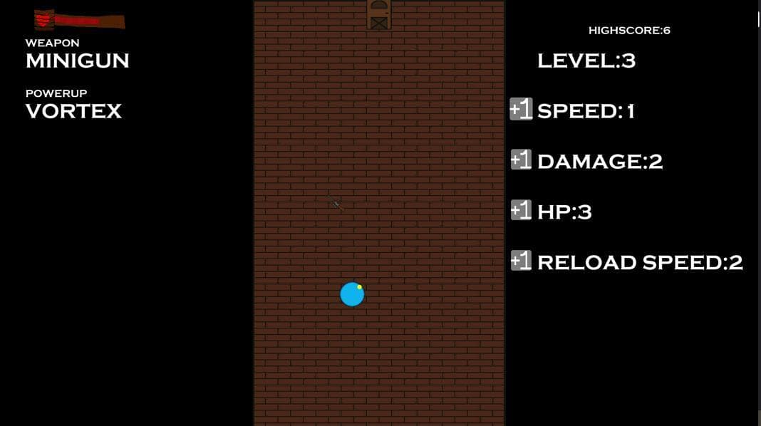 Positron (itch) (DragonMaster045) screenshot 4