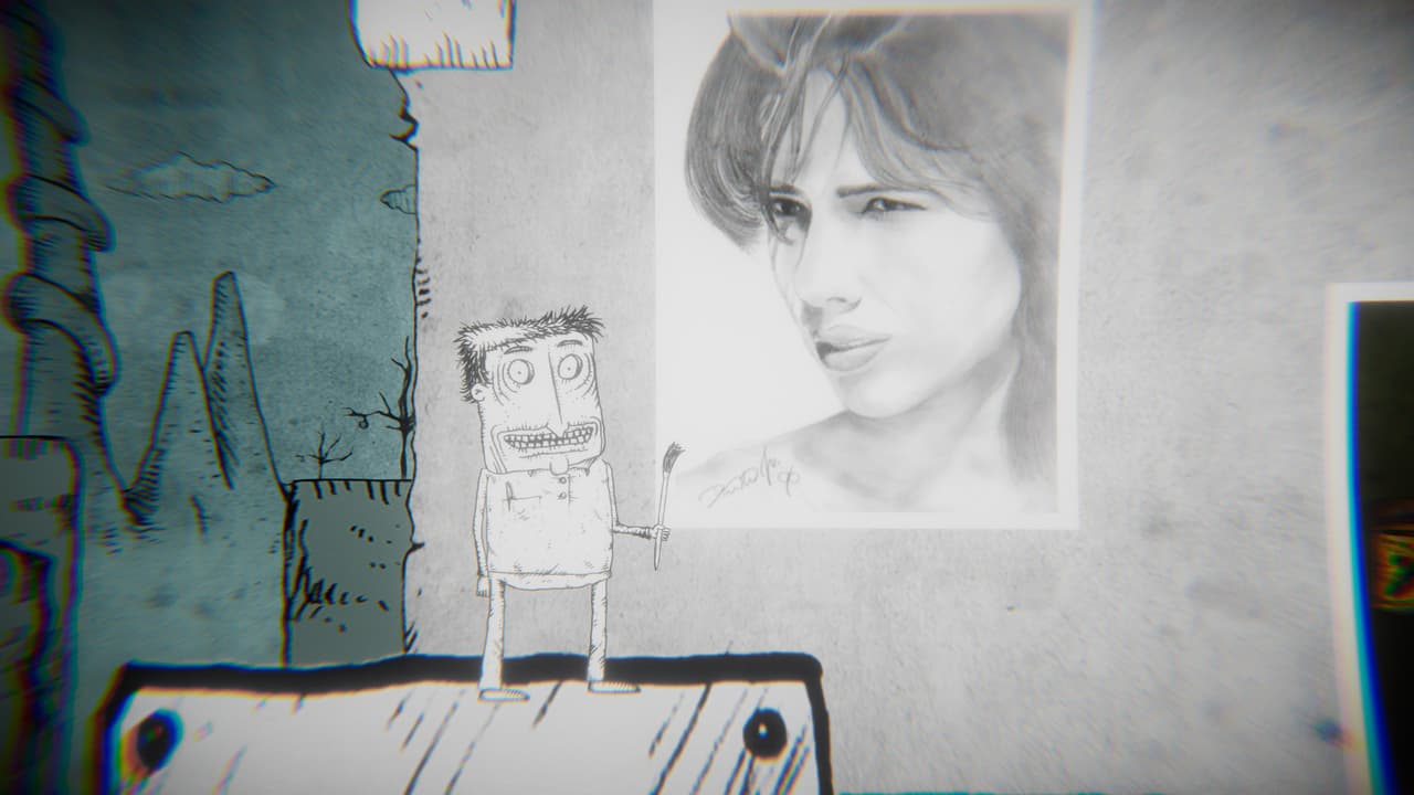 Dimitri Kozma Art Gallery DX - REMAKE screenshot 6
