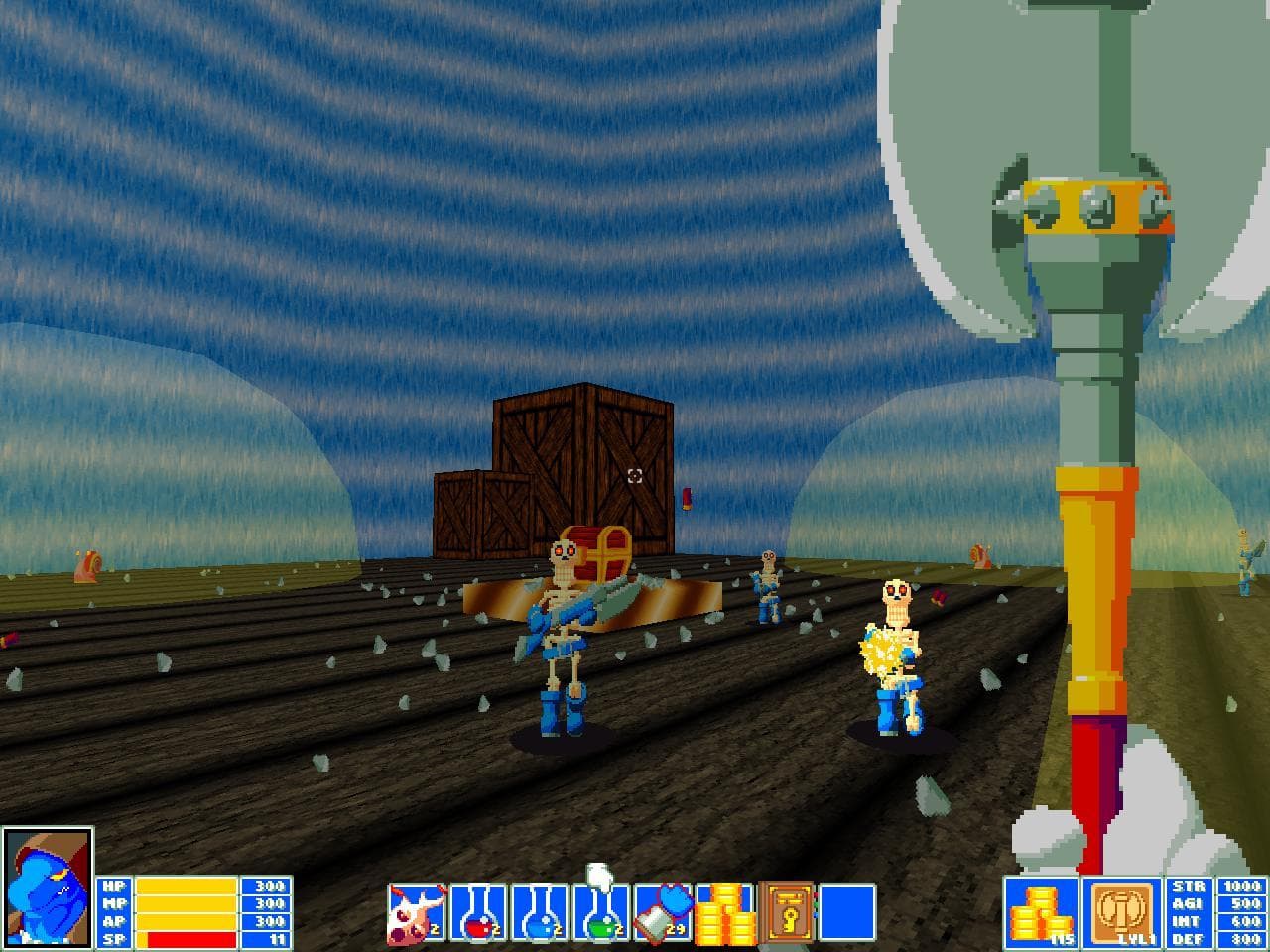 Memoirs of Magic screenshot 3