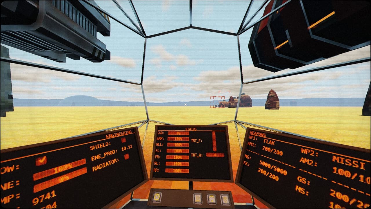 Epsilon Fortress screenshot 3