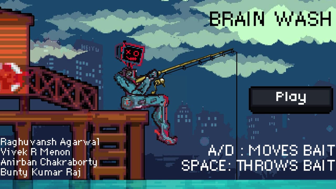 Brain Wash (itch) screenshot 2