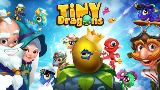 Tiny Dragons screenshot 6