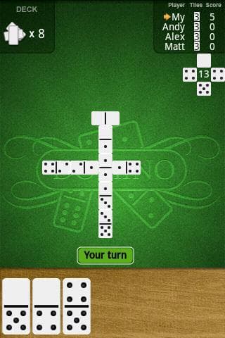 Dominoes Deluxe Free