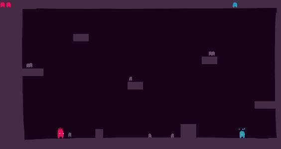 Its a Blob Eat Blob World screenshot 2