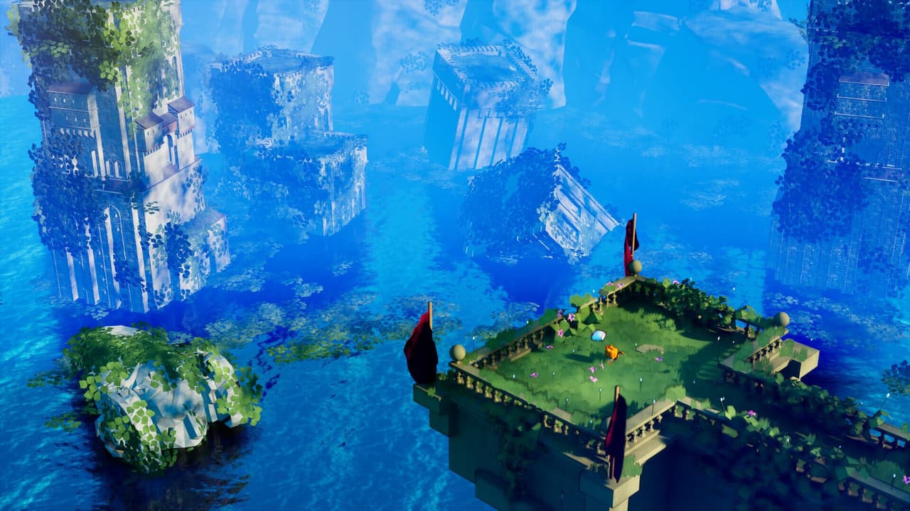 Galaia screenshot 4