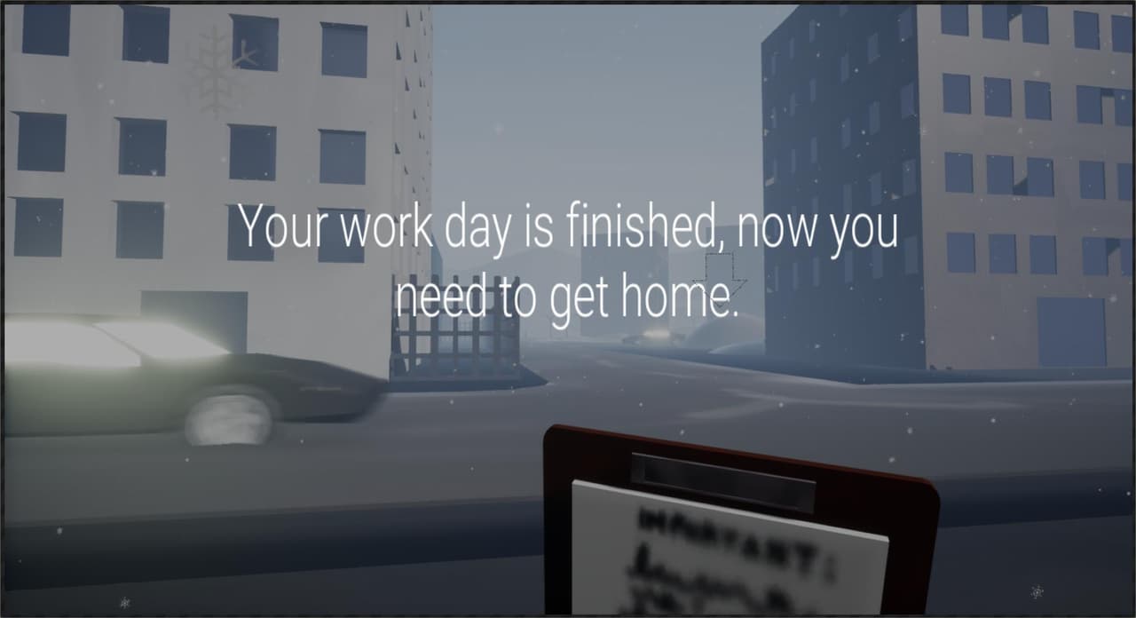 Every End is a new PERSON screenshot 2
