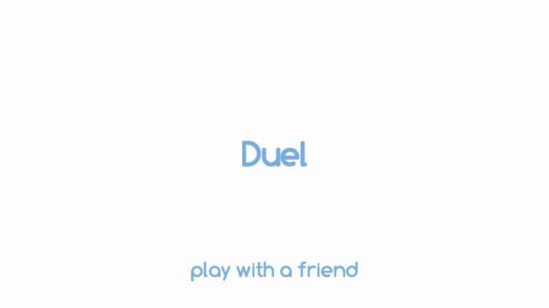 Duel (itch) (Sanchit Gulati) screenshot 2
