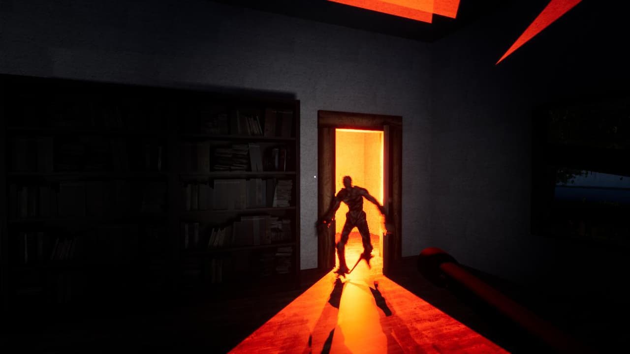 Secret House screenshot 2