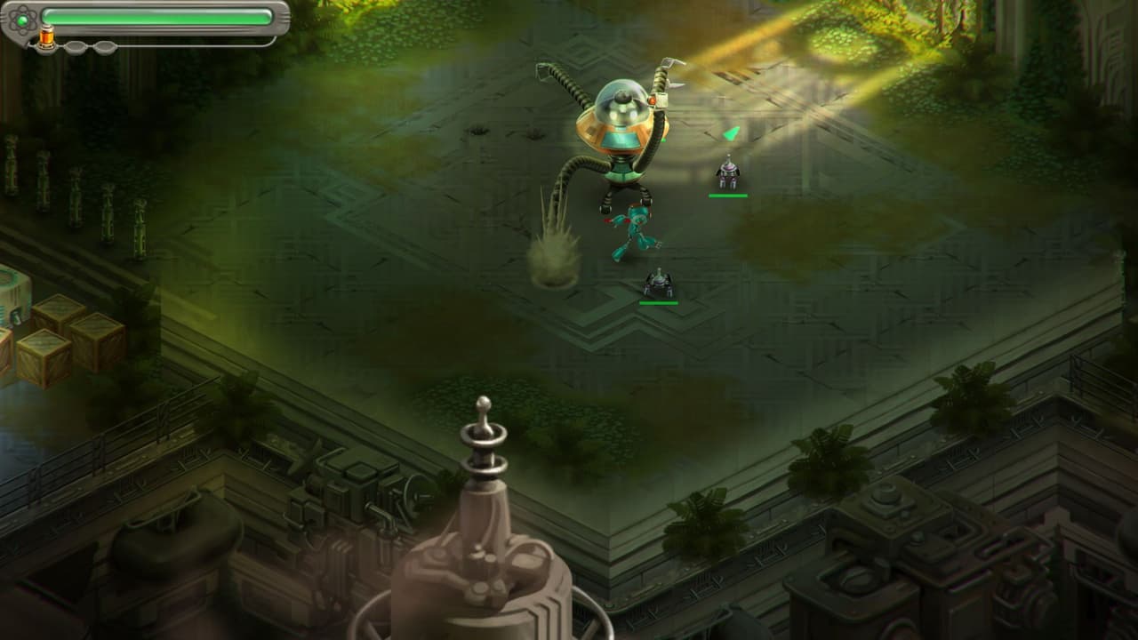 Retro Machina screenshot 3