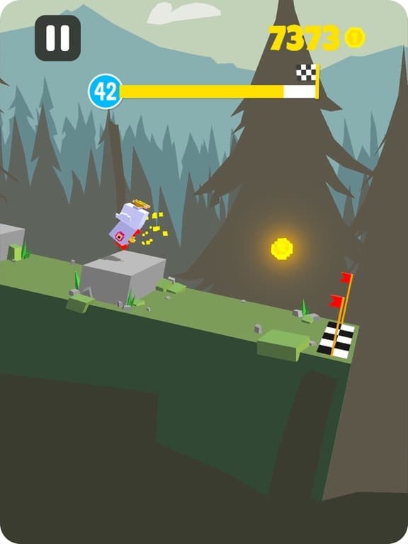 Bouncy Hills