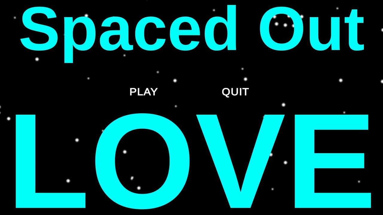 Spaced Out Love screenshot 2